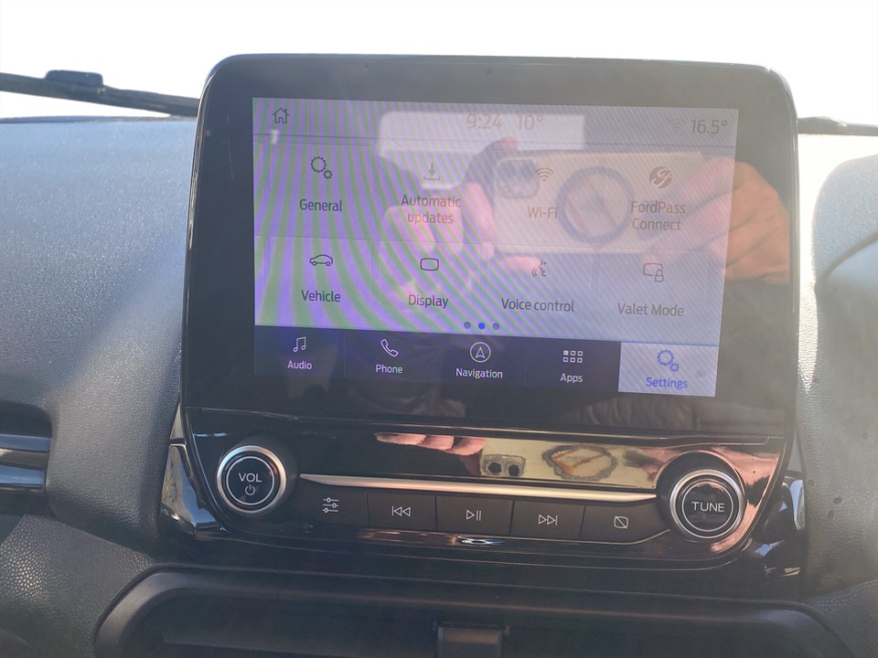 Used Ford Ecosport 2023 for sale - 78165847: Photo 31