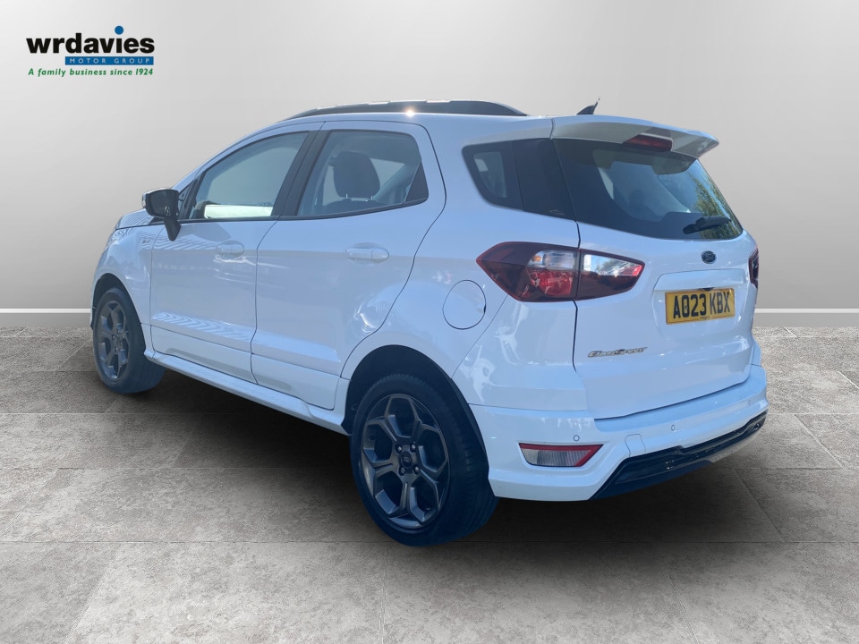 Used Ford Ecosport 2023 for sale - 78165847: Photo 6