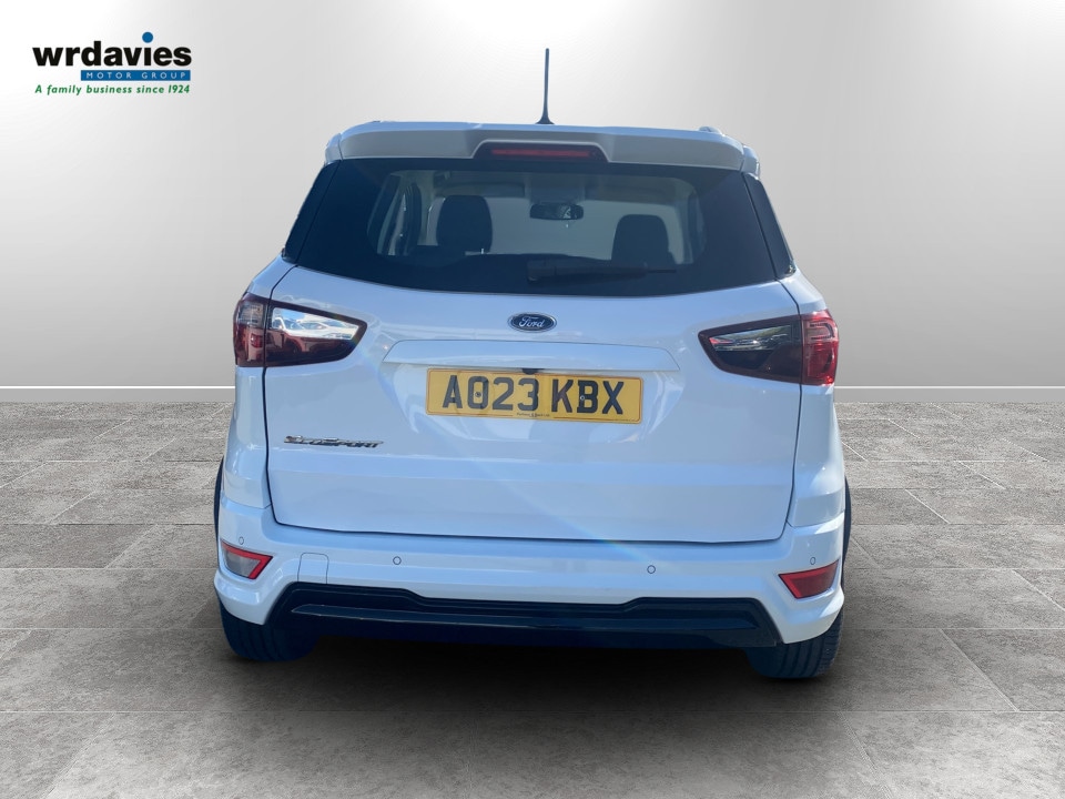 Used Ford Ecosport 2023 for sale - 78165847: Photo 7
