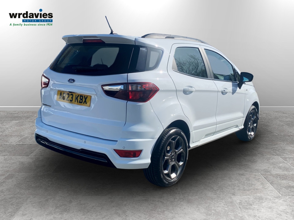 Used Ford Ecosport 2023 for sale - 78165847: Photo 8