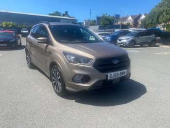 2019 - 2.0 TDCi ST-Line 5dr 2WD