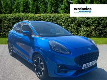 2020 - 1.0 EcoBoost Hybrid mHEV ST-Line X 5dr