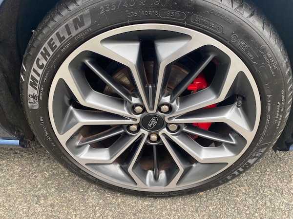 Used Ford Focus 2023 for sale - 76276696: Photo 13