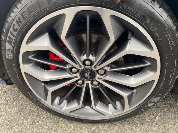 Used Ford Focus 2023 for sale - 76276696: Photo 14