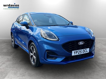 Used Ford Puma 2025 for sale - 79321117: Photo