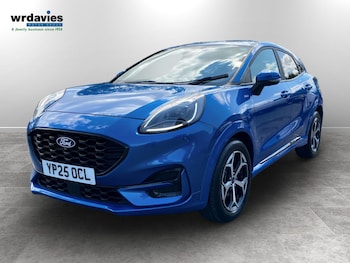 Used Ford Puma 2025 for sale - 79321117: Photo