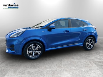 Used Ford Puma 2025 for sale - 79321117: Photo