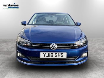 Used Volkswagen Polo 2018 for sale - 77640754: Photo