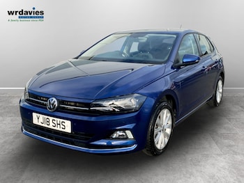 Used Volkswagen Polo 2018 for sale - 77640754: Photo