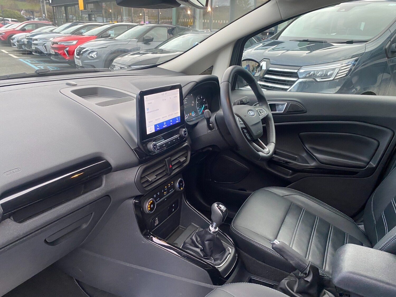 Used Ford Ecosport 2023 for sale - 77339479: Photo 12