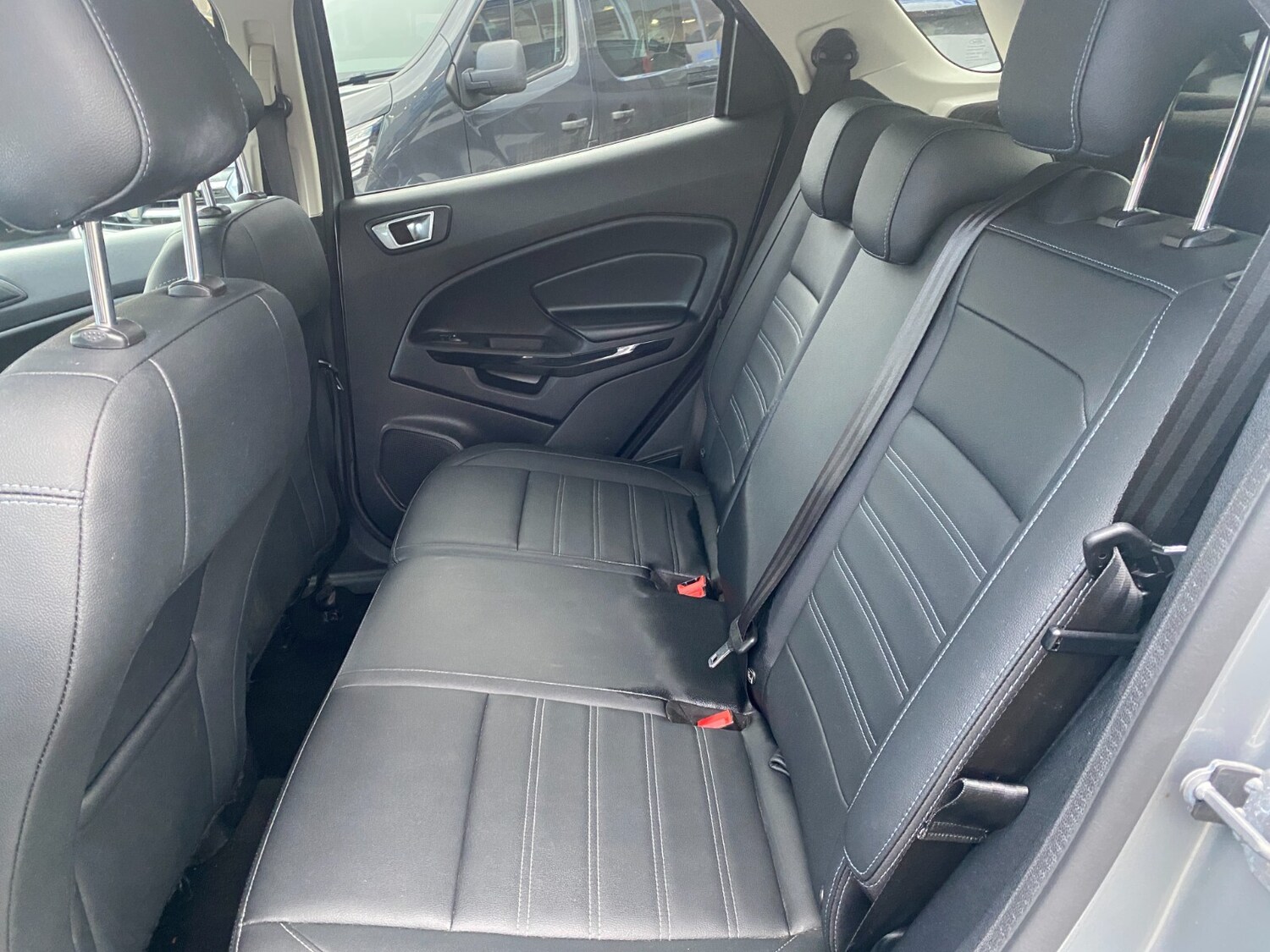 Used Ford Ecosport 2023 for sale - 77339479: Photo 13