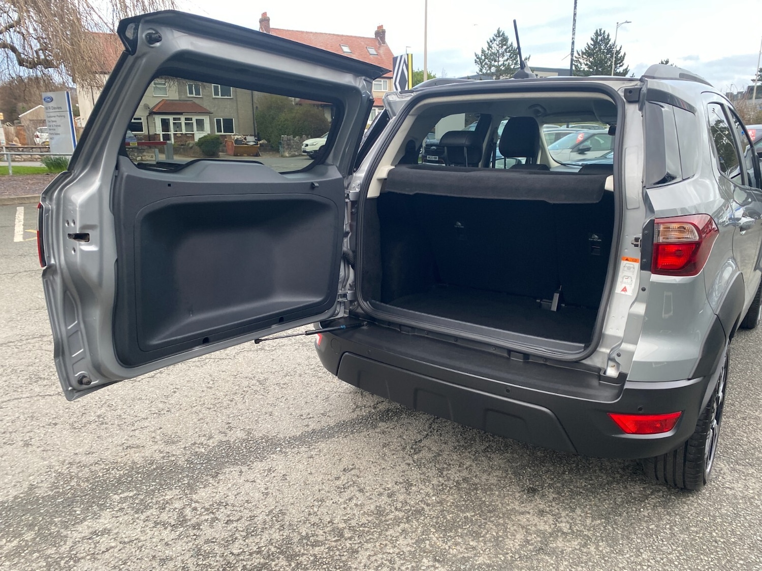 Used Ford Ecosport 2023 for sale - 77339479: Photo 14