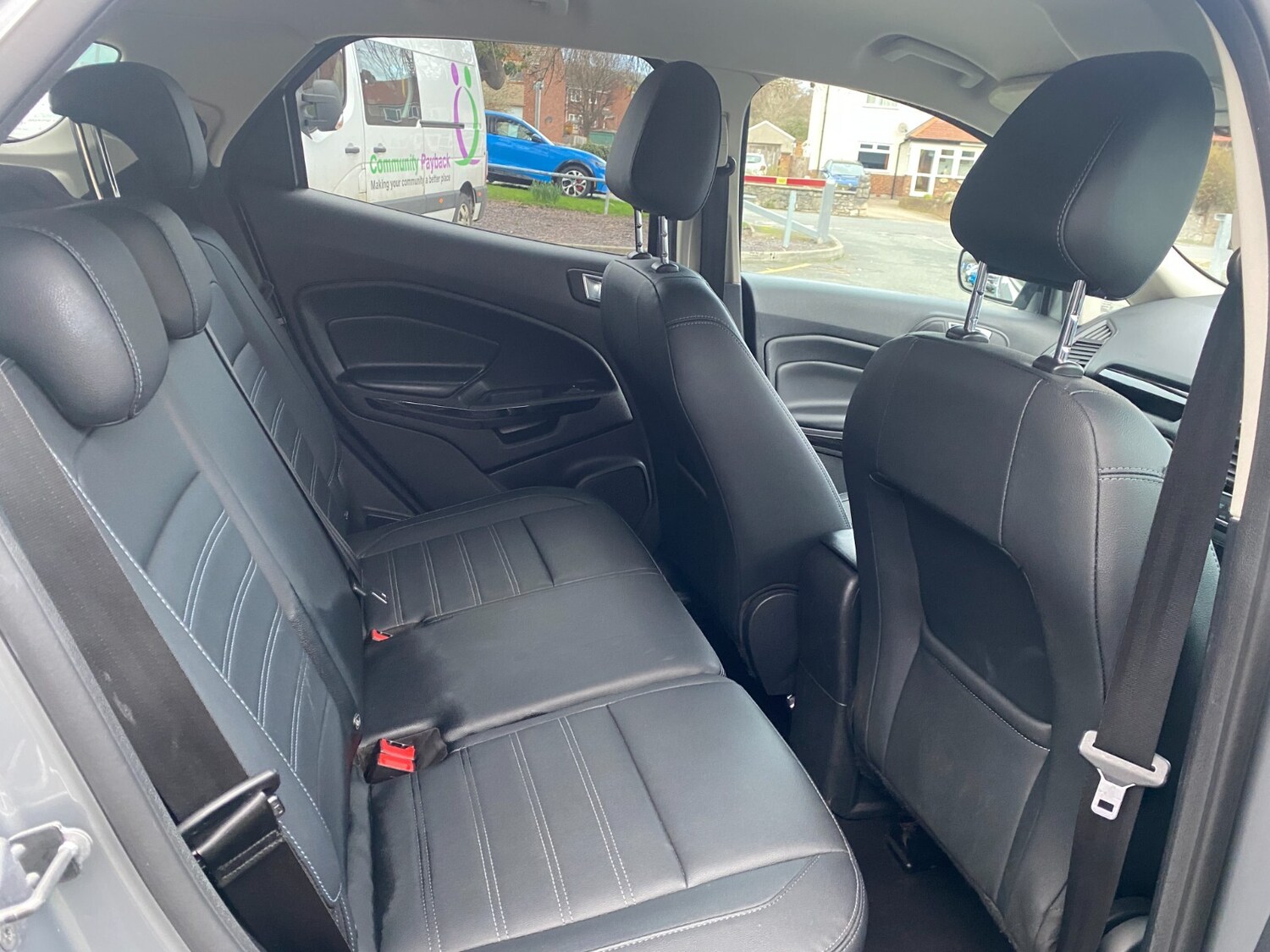 Used Ford Ecosport 2023 for sale - 77339479: Photo 16