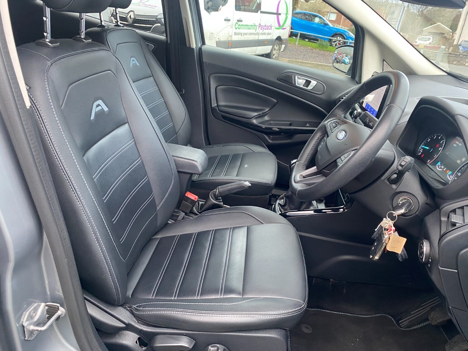 Used Ford Ecosport 2023 for sale - 77339479: Photo 17