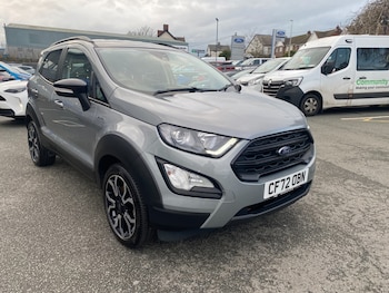 Used Ford Ecosport 2023 for sale - 77339479: Photo