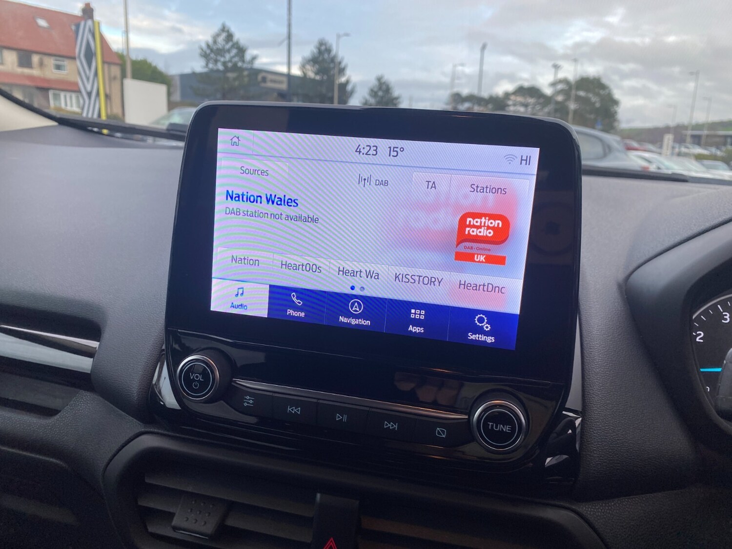 Used Ford Ecosport 2023 for sale - 77339479: Photo 23