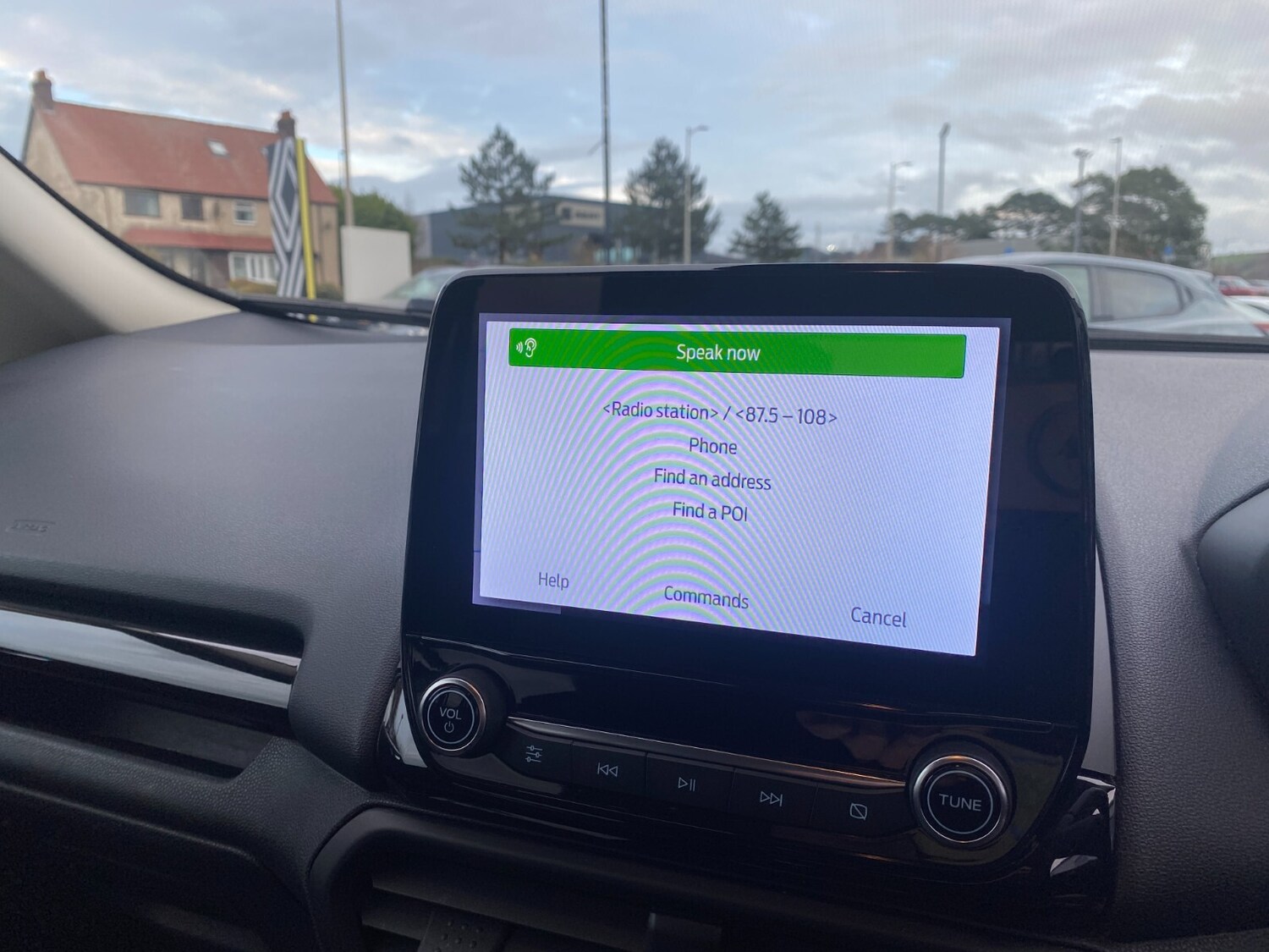 Used Ford Ecosport 2023 for sale - 77339479: Photo 24