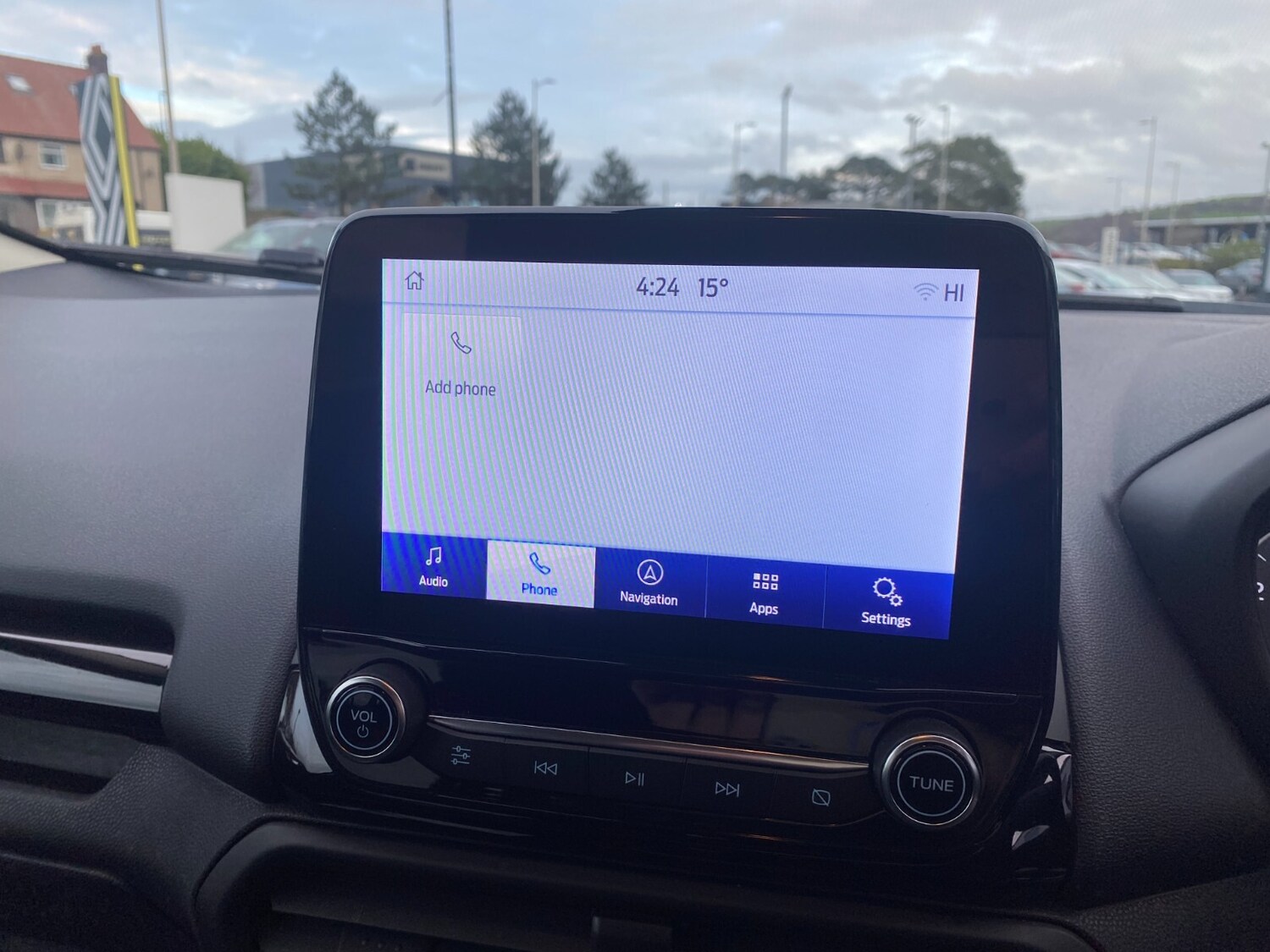 Used Ford Ecosport 2023 for sale - 77339479: Photo 25