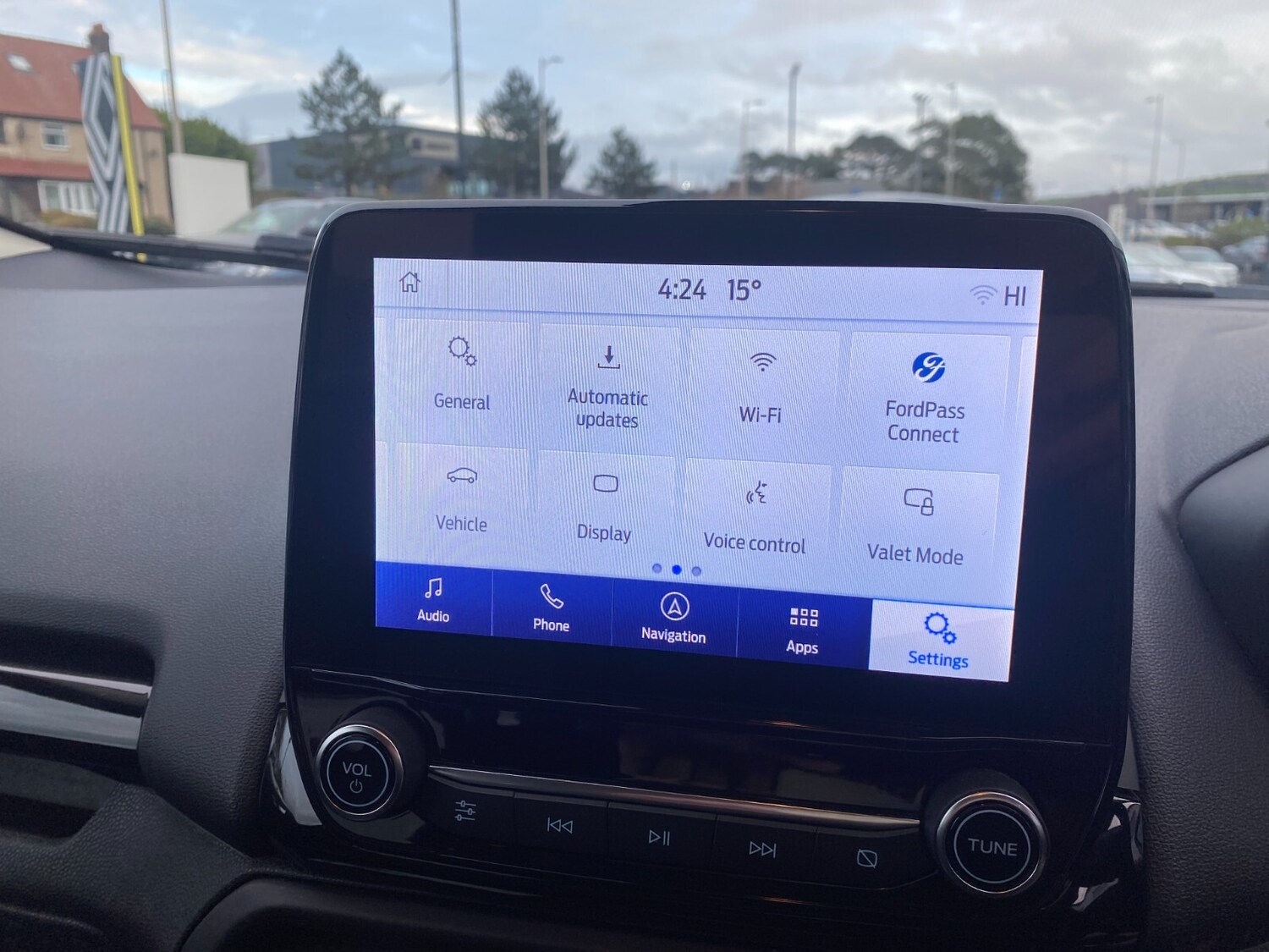 Used Ford Ecosport 2023 for sale - 77339479: Photo 29