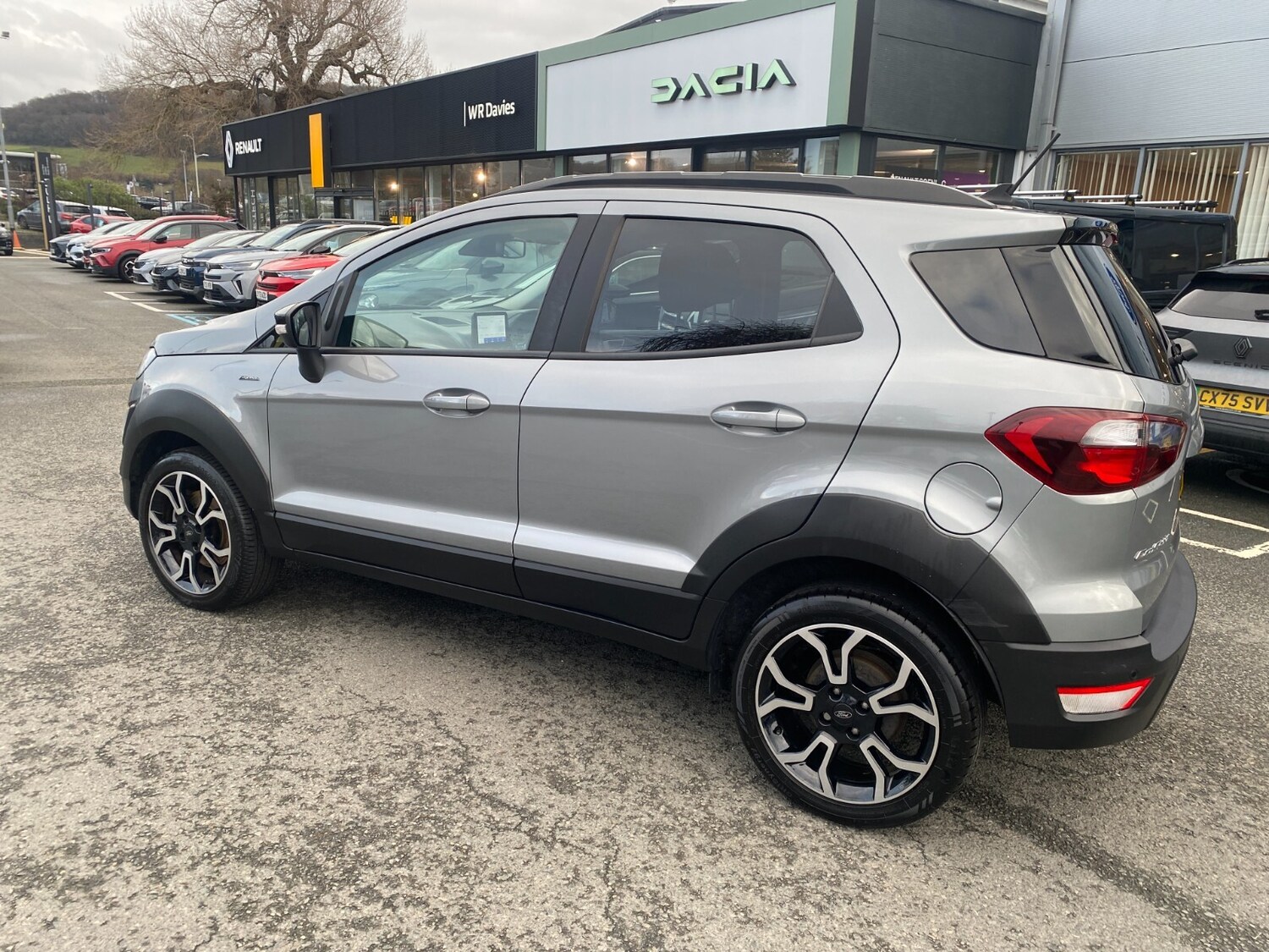 Used Ford Ecosport 2023 for sale - 77339479: Photo 5