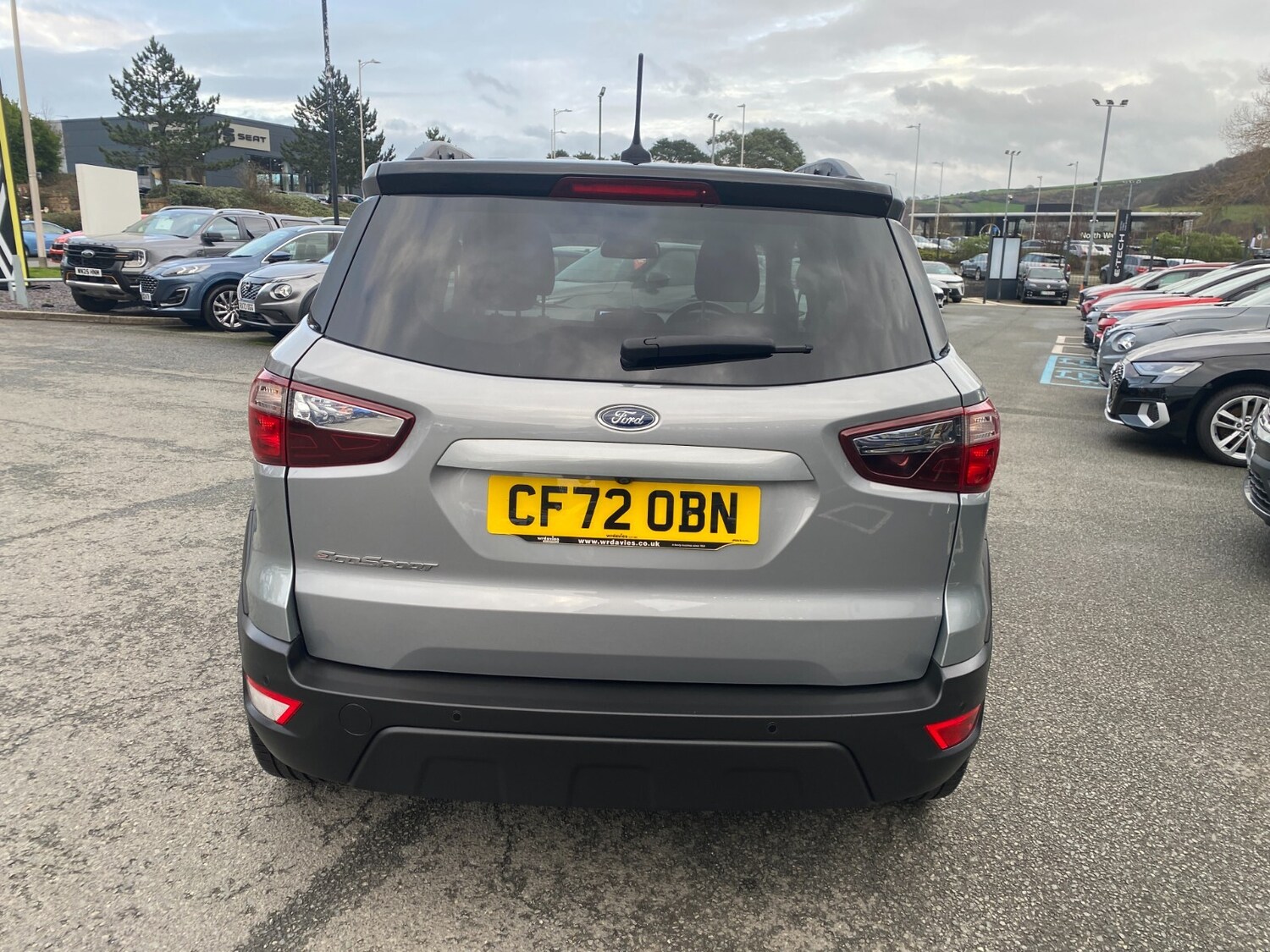 Used Ford Ecosport 2023 for sale - 77339479: Photo 7