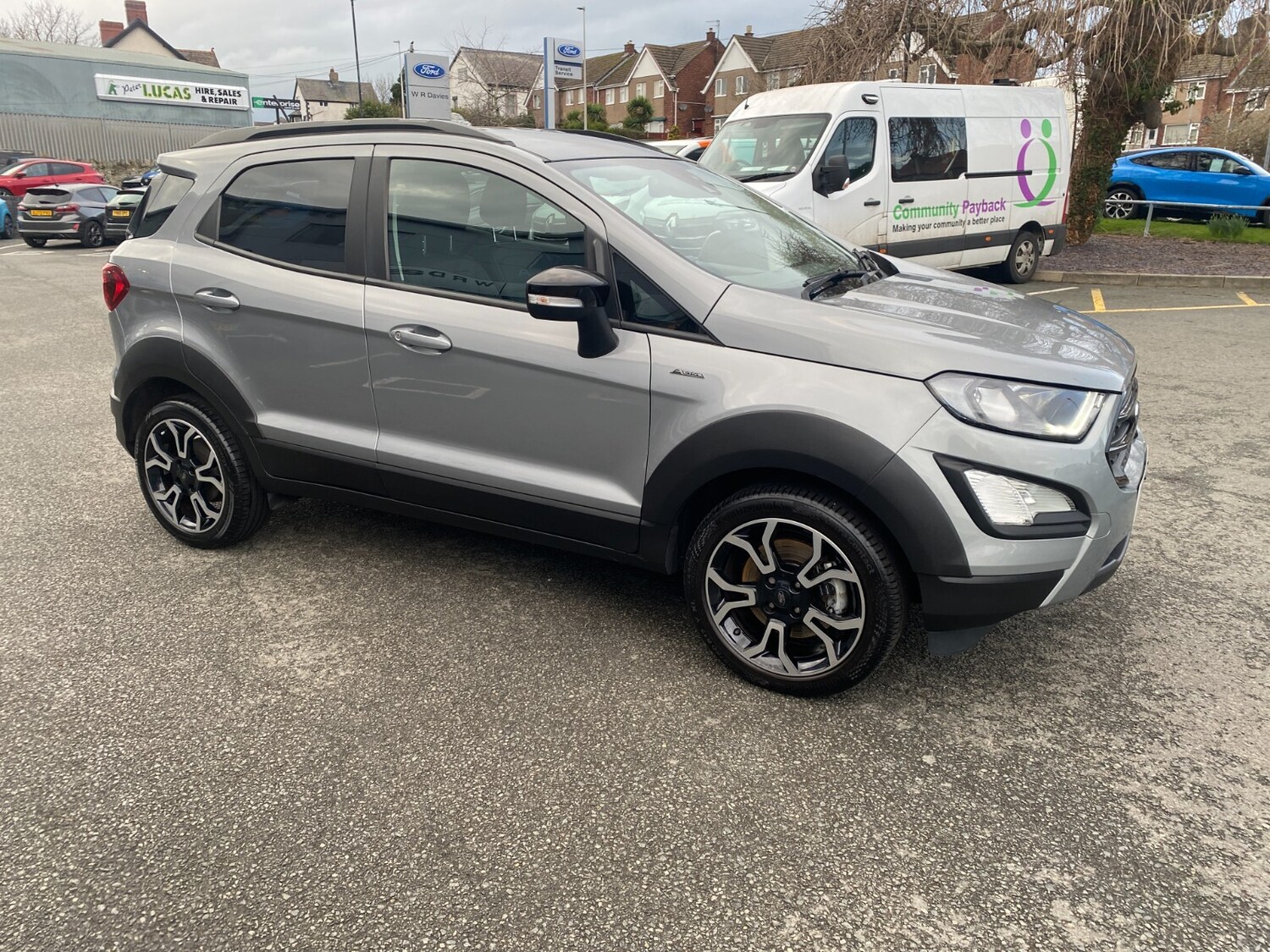 Used Ford Ecosport 2023 for sale - 77339479: Photo 9