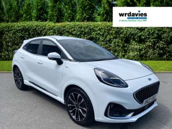 Used Ford Puma 2022 for sale - 75441132: Photo