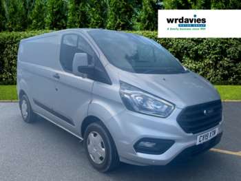 Used Ford Transit Custom 2019 for sale - 75150144: Photo