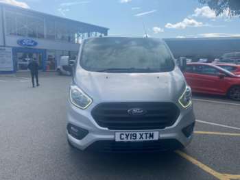 Used Ford Transit Custom 2019 for sale - 75150144: Photo