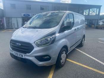 Used Ford Transit Custom 2019 for sale - 75150144: Photo