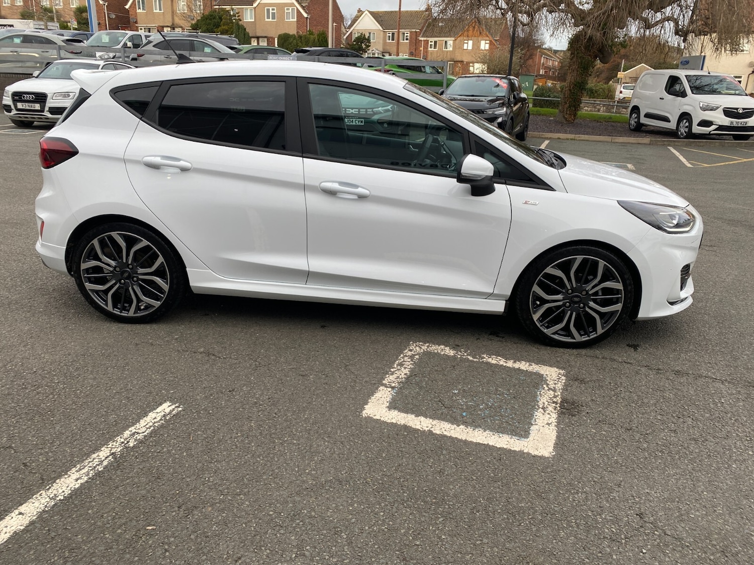 Used Ford Fiesta 2023 for sale - 77071026: Photo 10