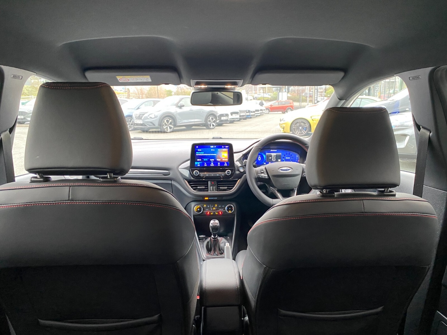 Used Ford Fiesta 2023 for sale - 77071026: Photo 17