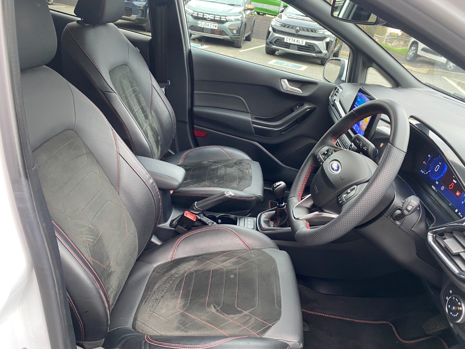 Used Ford Fiesta 2023 for sale - 77071026: Photo 19