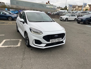 2023 - 1.0 EcoBoost Hybrid mHEV 125 ST-Line X Edition 5dr