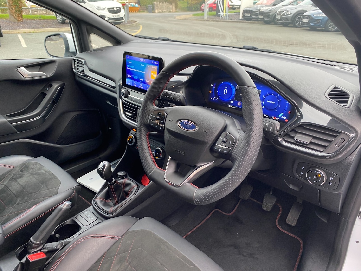 Used Ford Fiesta 2023 for sale - 77071026: Photo 20