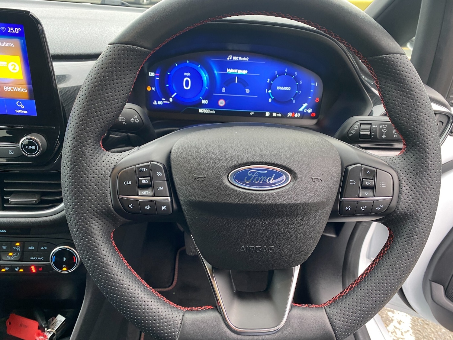 Used Ford Fiesta 2023 for sale - 77071026: Photo 23