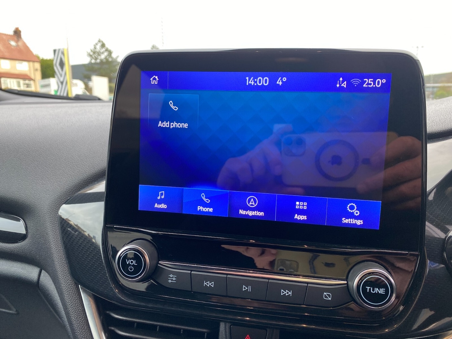 Used Ford Fiesta 2023 for sale - 77071026: Photo 27