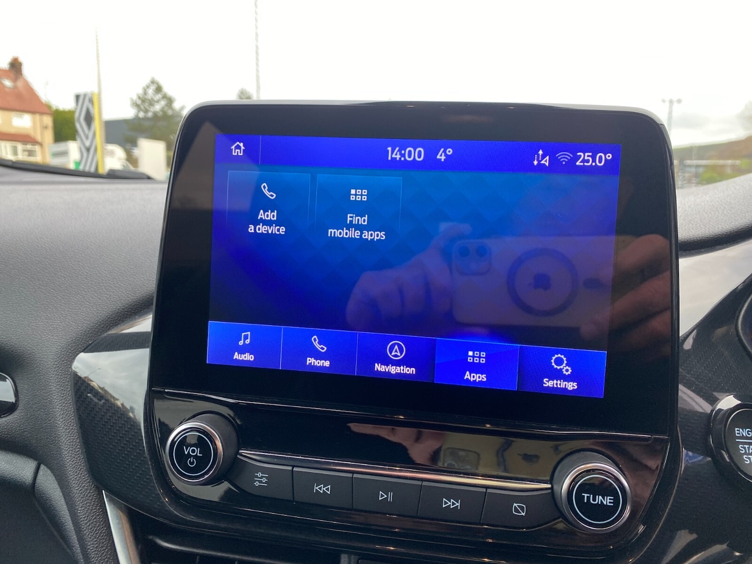 Used Ford Fiesta 2023 for sale - 77071026: Photo 29