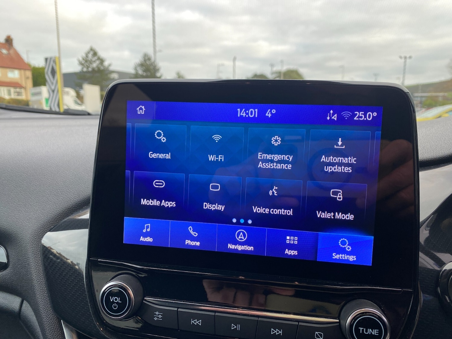 Used Ford Fiesta 2023 for sale - 77071026: Photo 32