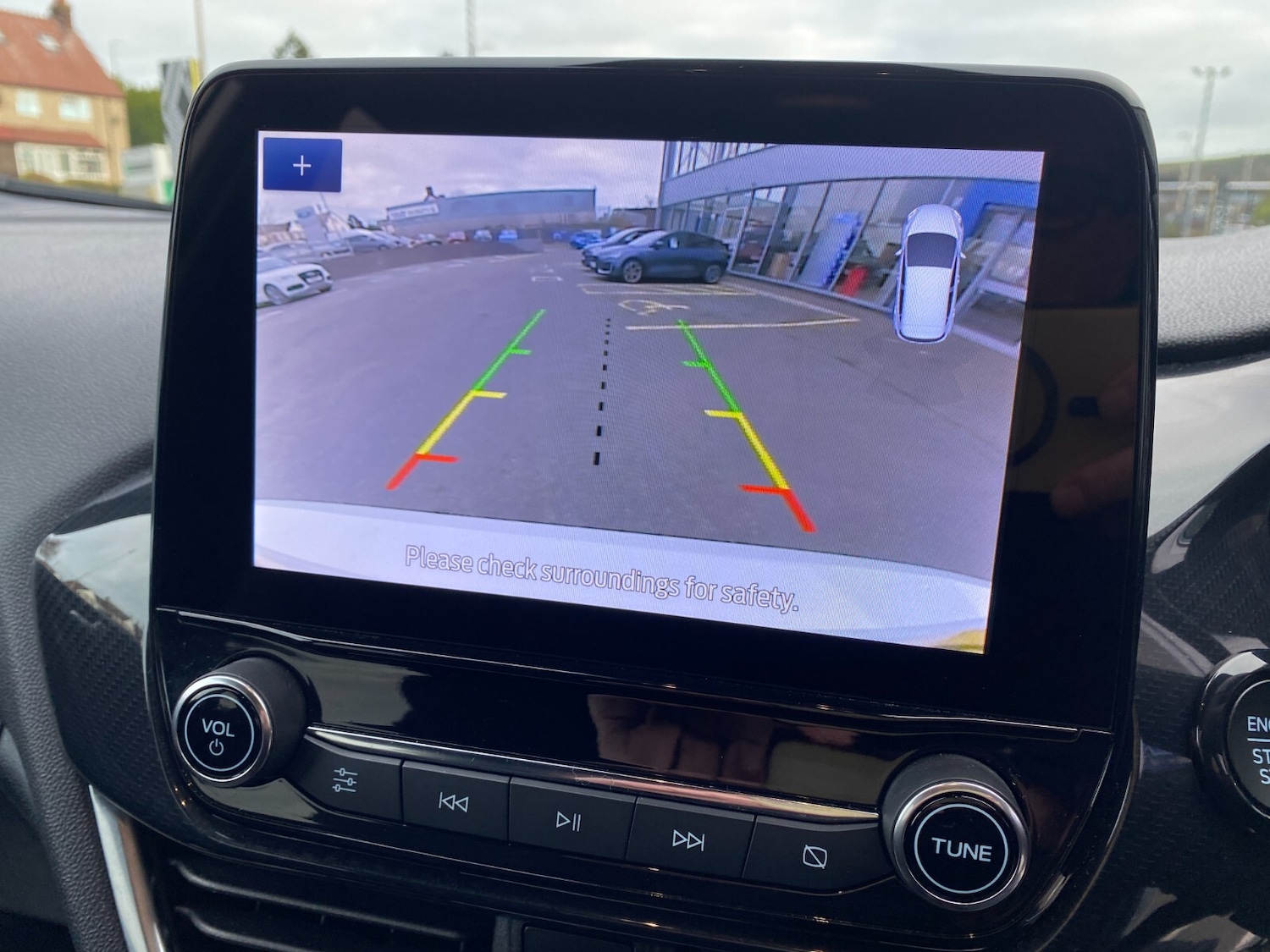 Used Ford Fiesta 2023 for sale - 77071026: Photo 35