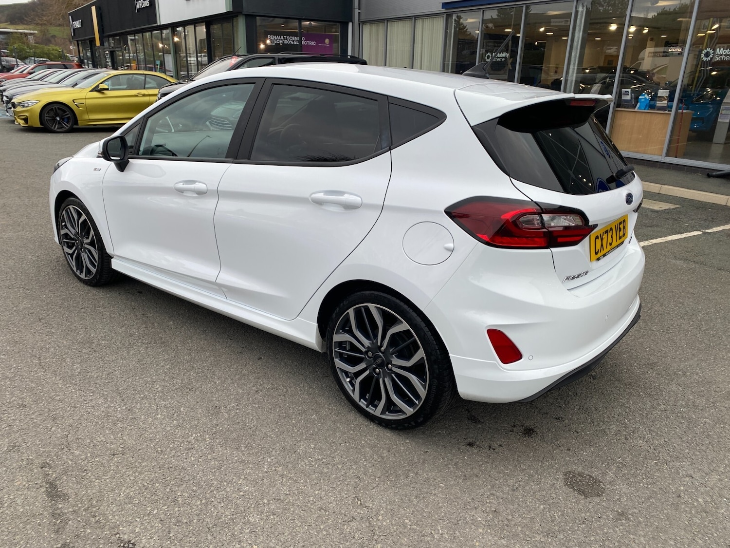 Used Ford Fiesta 2023 for sale - 77071026: Photo 6