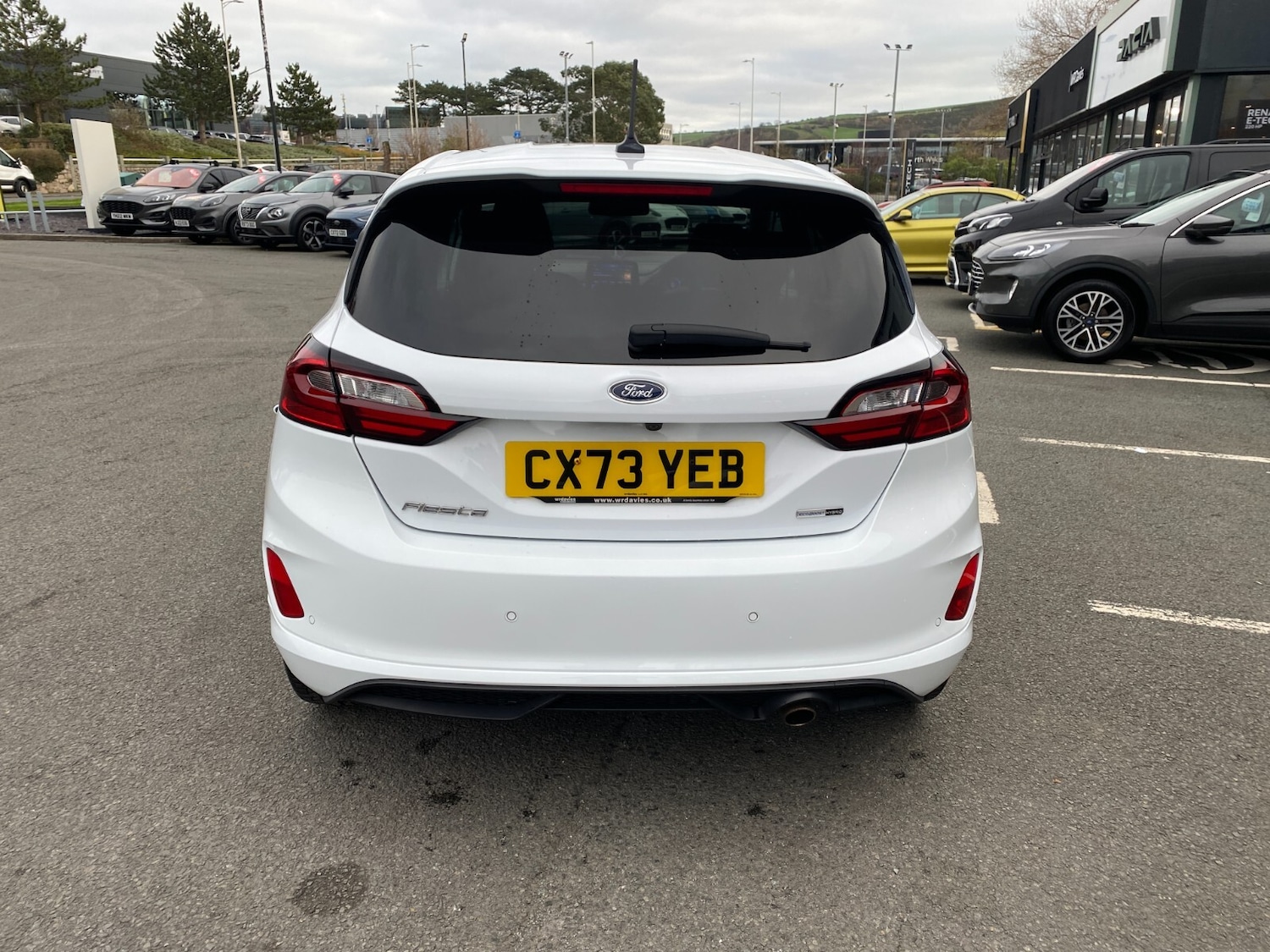 Used Ford Fiesta 2023 for sale - 77071026: Photo 7