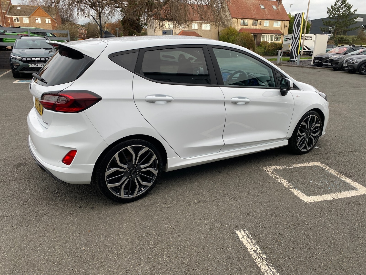 Used Ford Fiesta 2023 for sale - 77071026: Photo 9