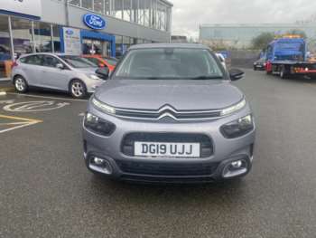 Used Citroen C4 Cactus 2019 for sale - 74843900: Photo