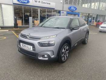 Used Citroen C4 Cactus 2019 for sale - 74843900: Photo