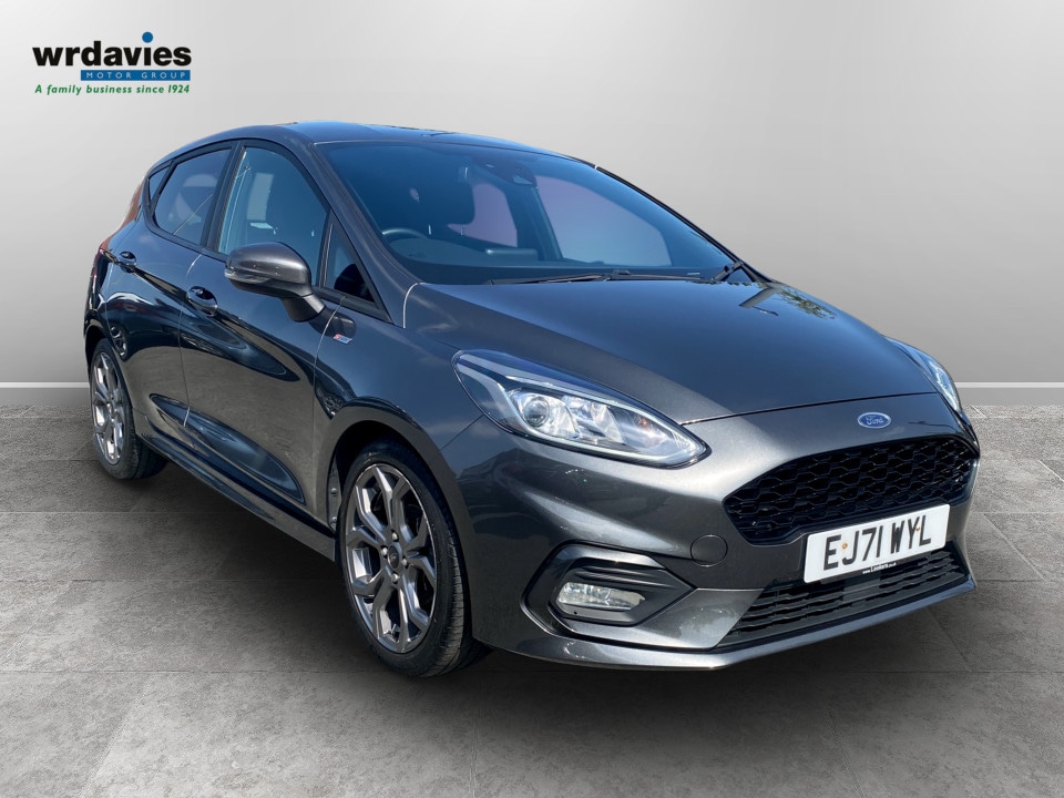 Used Ford Fiesta 2021 for sale - 78165849: Photo 1