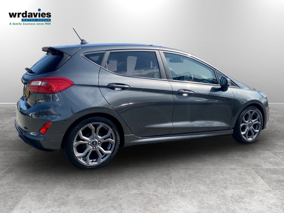 Used Ford Fiesta 2021 for sale - 78165849: Photo 10