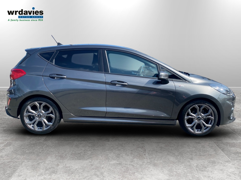 Used Ford Fiesta 2021 for sale - 78165849: Photo 11