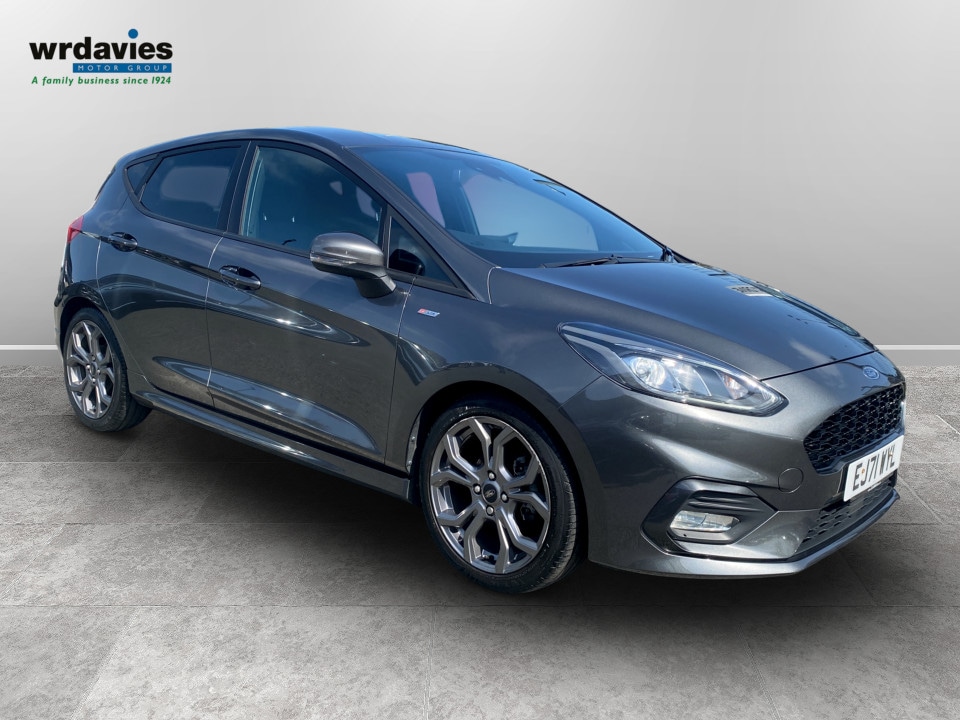 Used Ford Fiesta 2021 for sale - 78165849: Photo 12