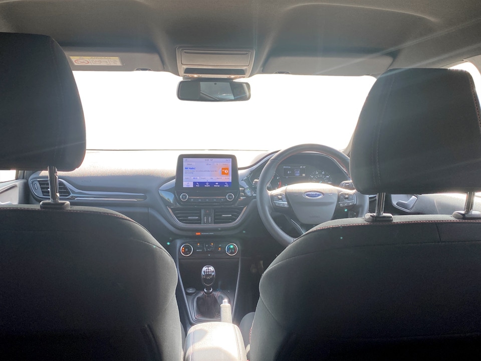 Used Ford Fiesta 2021 for sale - 78165849: Photo 18